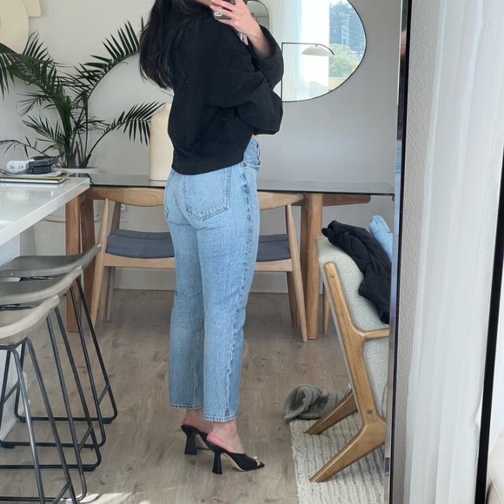 Agolde Riley Jeans - Picture 3 of 9